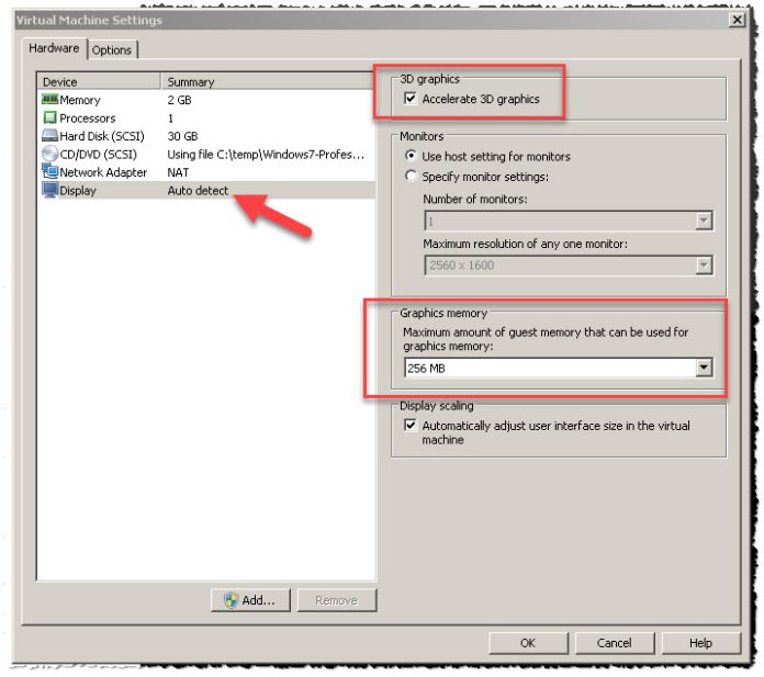 [RESOLVED] Graphics Card issue when installing BlueStacks inside VMWare