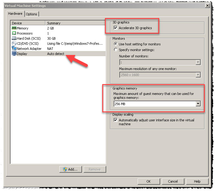 [RESOLVED] Graphics Card issue when installing BlueStacks inside VMWare ...