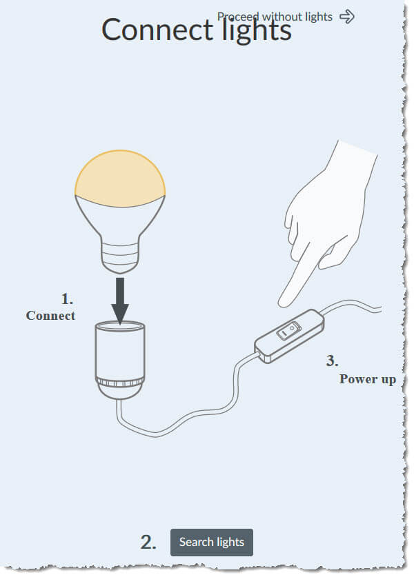 How to connect a Osram On/Off Plug with Phoscon/deCONZ